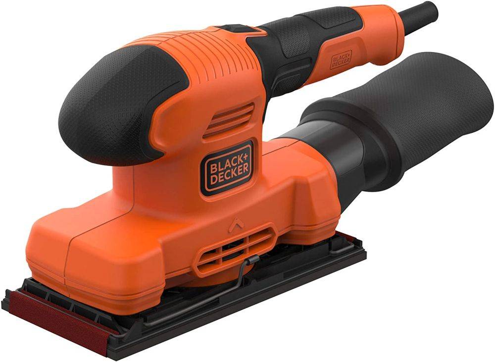 BLACK AND DECKER ΠΑΛΜΙΚΟ ΤΡΙΒΕΙΟ BLACK - DECKER 150WATT 92X230 BEW220-QS