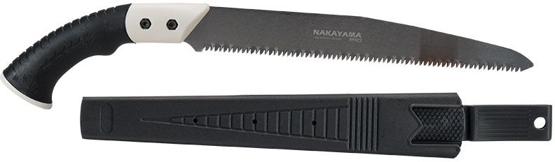 NAKAYAMA ΠΡΙΟΝΙ ΚΛΑΔΟΥ ΜΕ ΙΣΙΑ ΛΑΜΑ NAKAYAMA SSF330 300MM (013426)