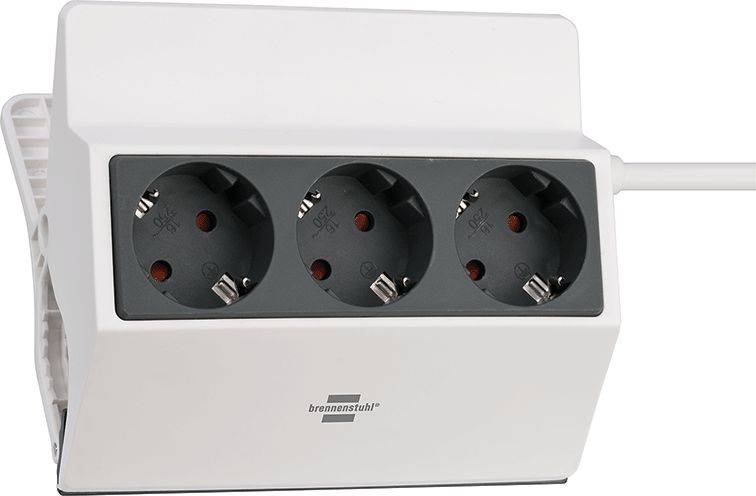 ΠΟΛΥΜΠΡΙΖΟ 3 ΘΕΣΕΩΝ ΣΟΥΚΟ BRENNENSTUHL BCR1050 (667338)