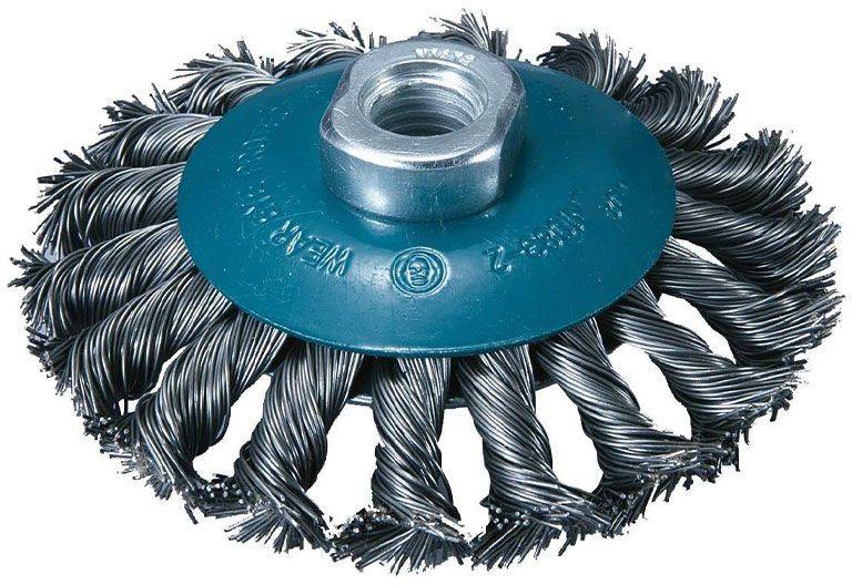 ΣΥΡΜΑΤΟΒΟΥΡΤΣΑ ΚΟΤΣΙΔΑ ΚΩΝΙΚΗ ΜΕ ΣΠΕΙΡΩΜΑ Μ14 'THUNDER-CUT" BORMANN BHT2047 125MM (043713)