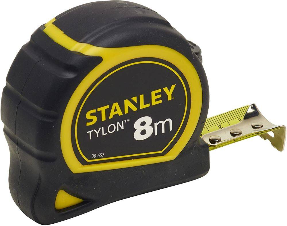 ΜΕΤΡΟΤΑΙΝΙΑ STANLEY TYLON 8M 30-657 STANLEY