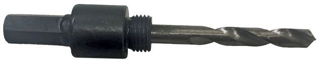 BORMANN ΑΝΤΑΠΤΟΡΑΣ ΠΟΤΗΡΟΤΡΥΠΑΝΟΥ 14-30MM ΜΕ ΚΕΝΤΡΑΔΟΡΟ BORMANN BHT4114 (039877)