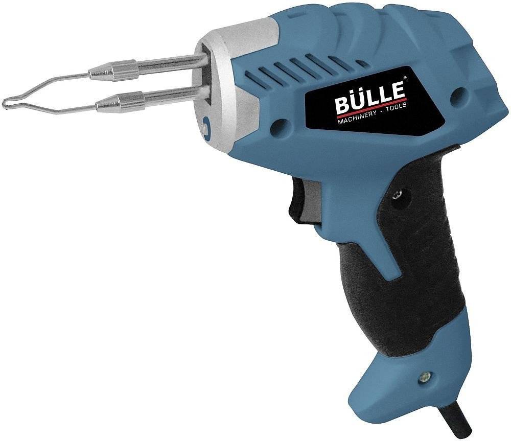 HΛΕΚΤΡΙΚΟ ΚΟΛΛΗΤΗΡΙ ΠΙΣΤΟΛΙ BULLE 100W ME LED (633305) BULLE
