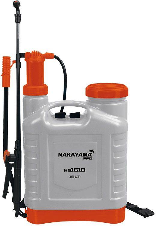 ΨΕΚΑΣΤΗΡΑΣ ΠΛΑΤΗΣ NAKAYAMA PRO NS1610 16LT (037538) NAKAYAMA