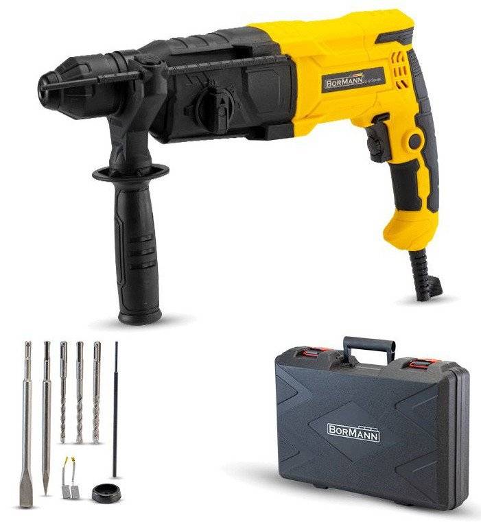 ΠΝΕΥΜΑΤΙΚΟ ΠΙΣΤΟΛΕΤΟ BORMANN BPH3030 1050W (045465) BORMANN