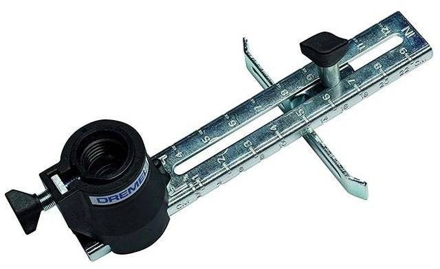 DREMEL ΟΔΗΓΟΣ DREMEL 678 ΕΥΘΕΙΑΣ ΚΑΙ ΚΥΚΛΙΚΗΣ ΚΟΠΗΣ 26150678JB