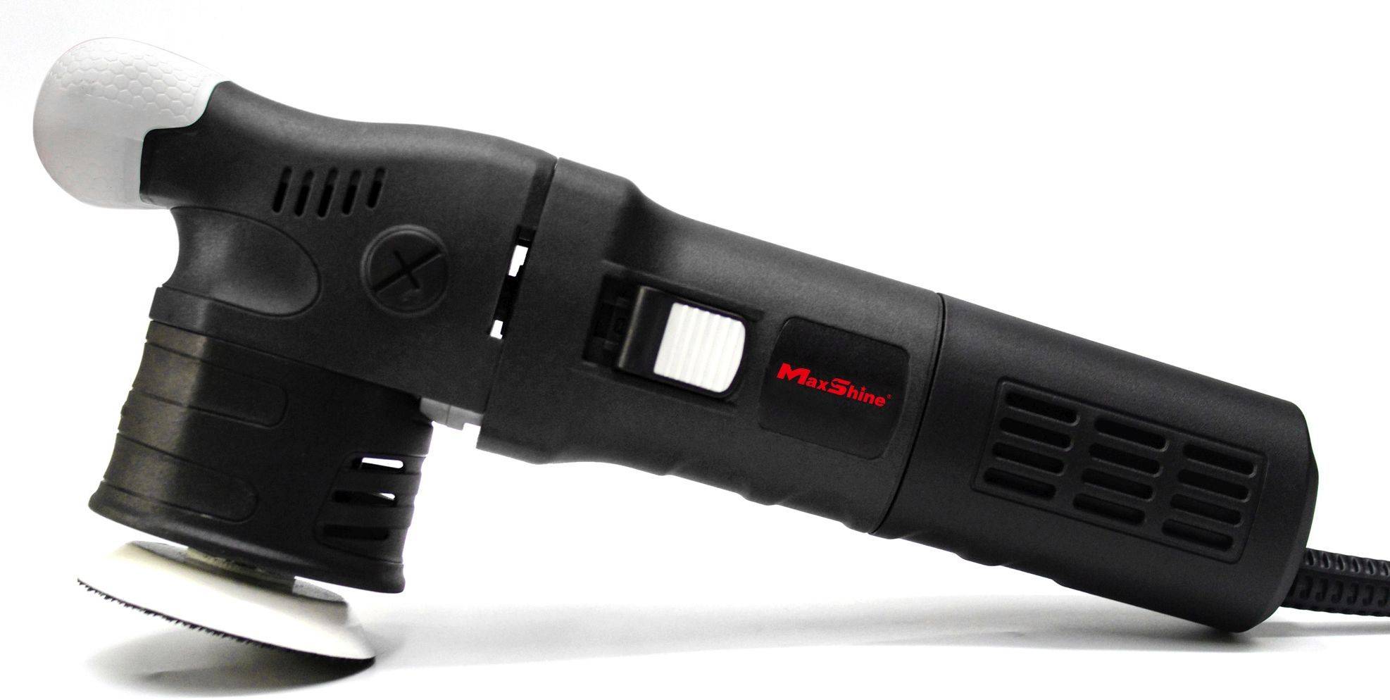 ΕΚΚΕΝΤΡΟΣ ΑΛΟΙΦΑΔΩΡΟΣ MAXSHINE M312 PRO DUAL ACTION MINI 550 W