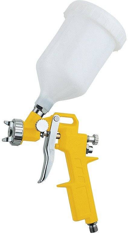 ΠΙΣΤΟΛΙ ΒΑΦΗΣ BORMANN BAT6140 ΑΝΩ ΔΟΧΕΙΟ 0.6LT ΜΠΕΚ 2.0MM (055822)