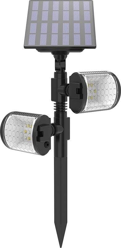 ΗΛΙΑΚΟ ΦΩΤΙΣΤΙΚΟ ΚΗΠΟΥ BORMANN BLF4120 IP44 250LM (13 X 18 X 72 CM)
