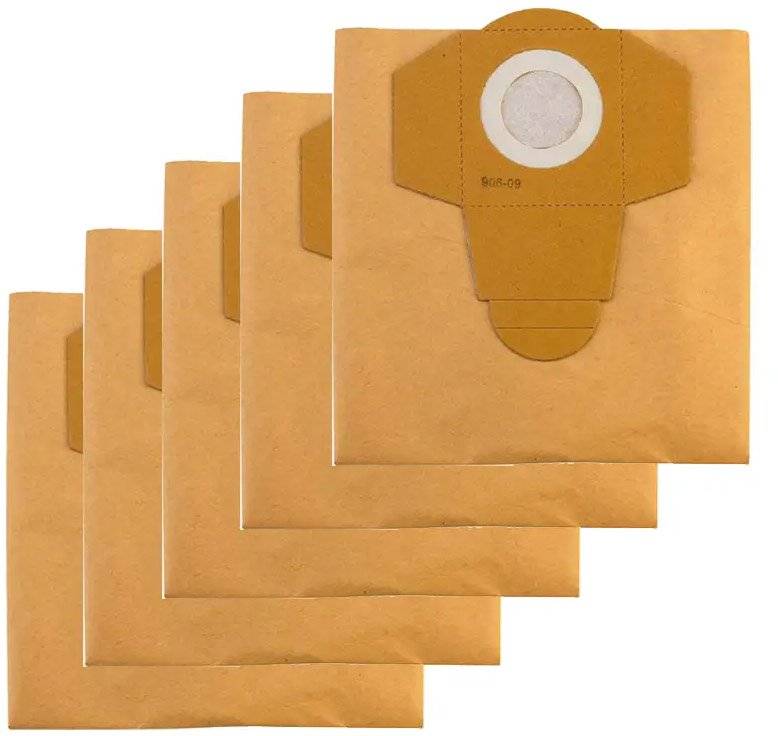 ΣΑΚΟΥΛΕΣ 30L 5 ΤΜΧ ΓΙΑ ΣΚΟΥΠΑ EINHELL BT-VC 1500 SA 2351170 EINHELL