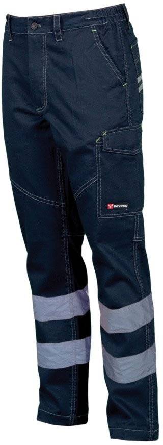 WURTH ΠΑΝΤΕΛΟΝΙ ΕΡΓΑΣΙΑΣ WURTH WORKER REFLEX ΜΠΛΕ NAVY (5359181121) S