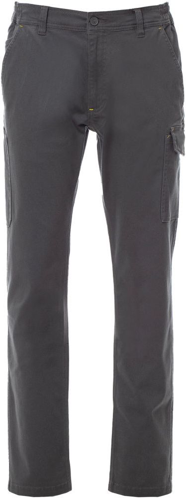 WURTH ΠΑΝΤΕΛΟΝΙ ΕΡΓΑΣΙΑΣ WURTH POWER STRETCH ΓΚΡΙ ΣΚΟΥΡΟ (S)