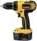 O  DEWALT DC730KA 14,4V