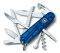  VICTORINOX SWISS ARMY KNIFE HUNTSMAN BLUE