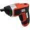 O  BLACK & DECKER KC460LN 3,6V