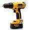 O  DEWALT DC733KB 14,4V