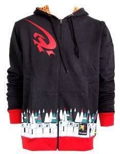 REEBOK  MOSCOW ZIP FRONT (L)