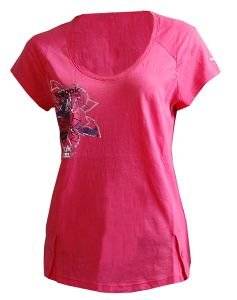 REEBOK  TEE 3 INDIAN MAGENTA S09-R (L)