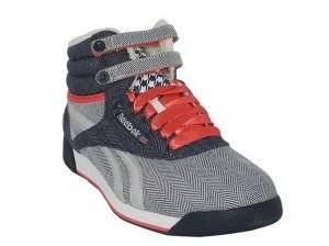 REEBOK  F/S HI - STYLE CITIES (UR:40.5, USA:9.5)