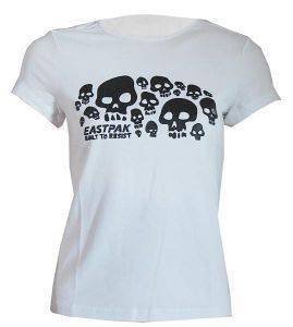  SKULZ GRAPHIC WHITE (XL)