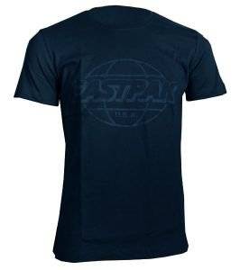  EASTPAK GLOBE CLASSIC T PRINT NAVY S