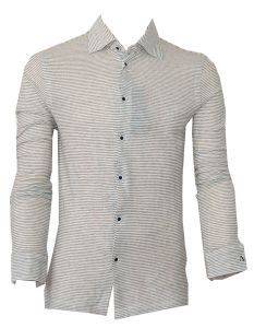   ARMANI CAMICIA NATURALE (L)