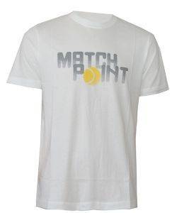 T-SHIRT EMPORIO ARMANI MATCH POINT  (L)