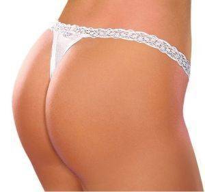  SLOGGI LACE STRING  (M)