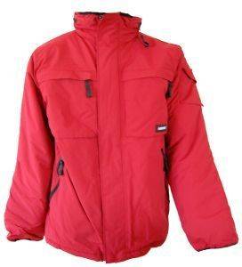 EASTPAK  CODEK RED (XL)