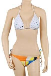 BIKINI SET CLUB NEUF ZEBRA  (40B