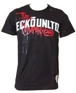 T-SHIRT ECKO UNLTD GRAFFITI  (M)