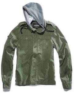 TZAKET EASTPAK JIVE ARMY GREEN / (L)