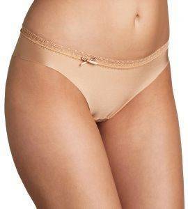  SLOGGI LIGHT LACE TANGA  (XS)