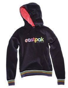 EASTPAK  LOMA/BLACK RAINBOW (M)