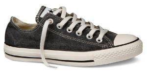 CONVERSE ALL STAR CHUCK TAYLOR JET BLACK (43)