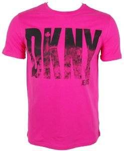  DKNY BILLBOARD CREW PINK (S)