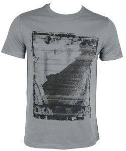  DKNY PUDDLE CREW GREY (XL)