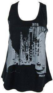  DKNY SOHO RACERBACK TUNI  (M)