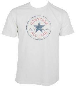 CONVERSE BASIC  T-SHIRT  (M)