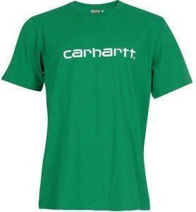 CARHARTT SCRIPT T-SHIRT  (L)