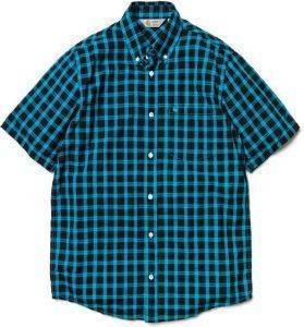 CARHARTT WARD SHIRT SURF CHECK (L)