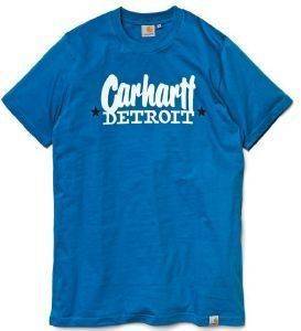 CARHARTT DETROIT STARS T-SHIRT  (M)