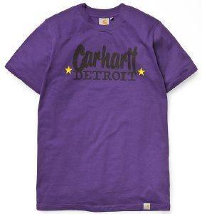 CARHARTT DETROIT STARS T-SHIRT  (S)