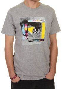 VOLCOM T-SHIRT BIG EYE BASIC (S)