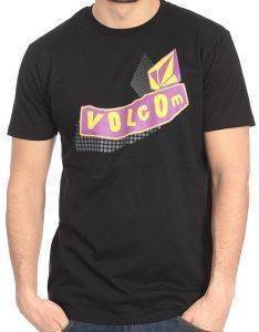 VOLCOM T-SHIRT NOTHING SLIM (S)