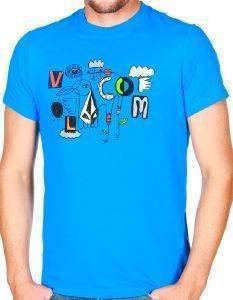 VOLCOM T-SHIRT PIGEON VCOLOGICAL (S)