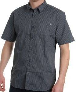 VOLCOM SHIRT FACTOR STRIPE (M)