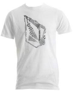 VOLCOM T-SHIRT SLANTY SHANTY  (XL)