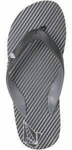 VOLCOM  MOD CREEDLERS BLACK STRIPE (41,5)