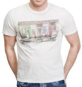 LEE T-SHIRT PHOTO JEAN  (M)